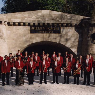 Im Jahr 2000 im Museumspark