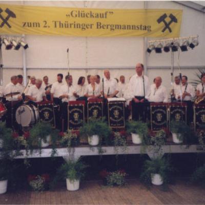 2. Thüringer Bergmannstag