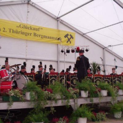 2. Thüringer Bergmannstag