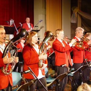 Frühlingskonzert 18.04.2005 Kulturhaus Rüdersdorf