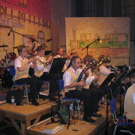 Karneval in Rüdersdorf am 12.11.2005