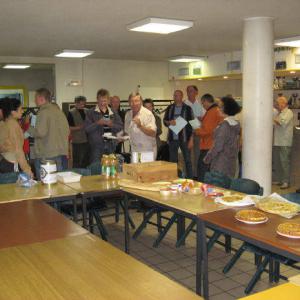 Orchesterfahrt Paris 2008