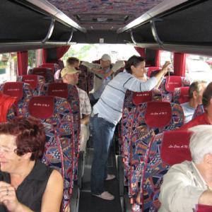 Orchesterfahrt Paris 2008