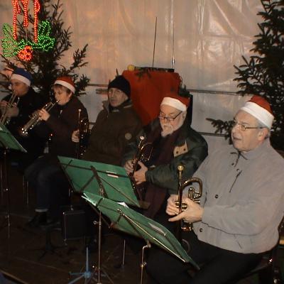 Weihnachtsmarkt 2008