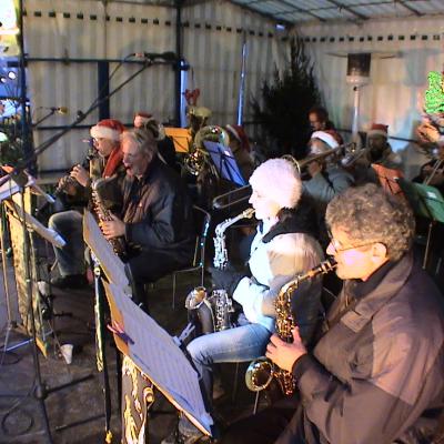 Weihnachtsmarkt 2008