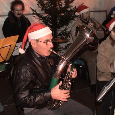 Weihnachtsmarkt 2008