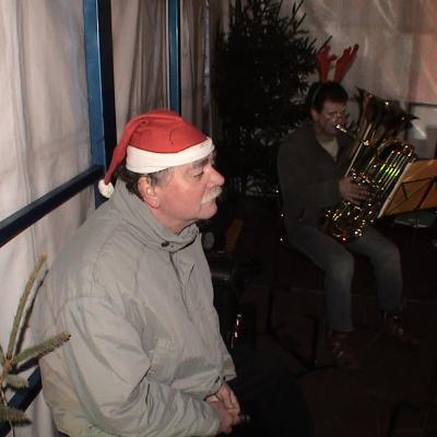 Weihnachtsmarkt 2008