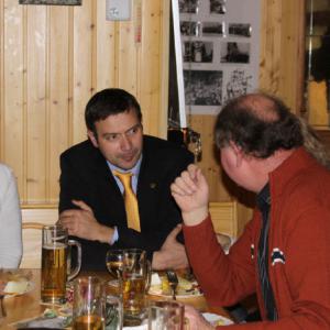 Weihnachtsfeier und Weihnachtskonzert 2010