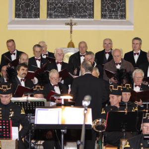 Weihnachtsfeier und Weihnachtskonzert 2010