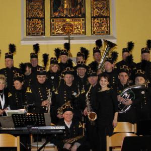 Weihnachtsfeier und Weihnachtskonzert 2010