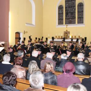 Weihnachtsfeier und Weihnachtskonzert 2010