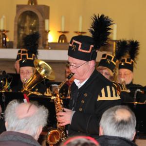 Weihnachtsfeier und Weihnachtskonzert 2010