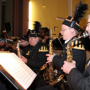 Weihnachtsfeier und Weihnachtskonzert 2010