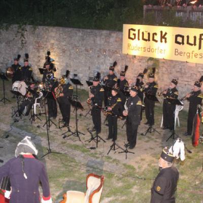 Bergfest Rüdersdorf 2011