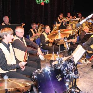 Weihnachtsfeier Cemex 2011