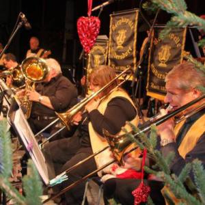 Weihnachtsfeier Cemex 2011