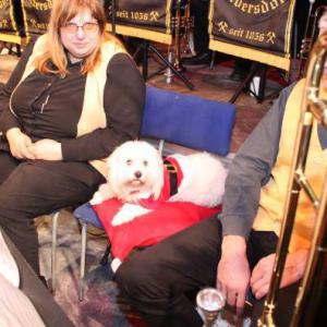 Weihnachtsfeier Cemex 2011